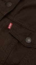 Gilet denim e lino LEVIS