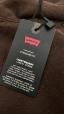 Gilet denim e lino LEVIS