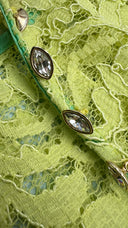 Abito corto in pizzo Cavalli Class