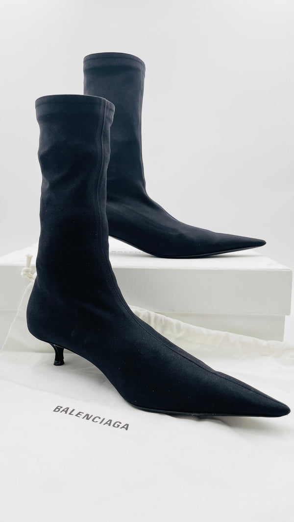 Stivalletto socks numero 37