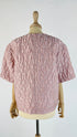 T-shirt tessuto cartellino