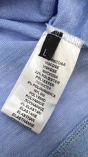 Maglia cropped lurex The andamane