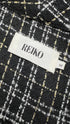 Soprabito in tweed sfoderato