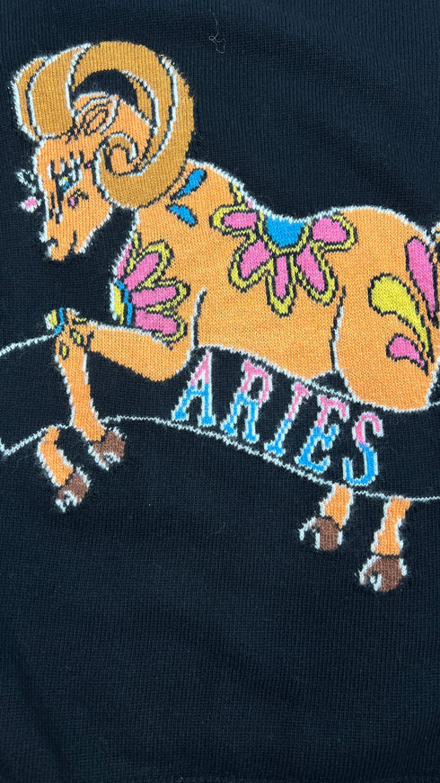 Maglione "Aries" Capsule "Love Me Starlight"