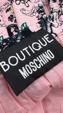 Minigonna a ruota SS18 boutique moschino