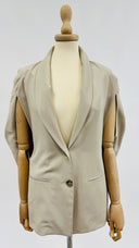 Gilet concettuale Maison Martin Margiela
