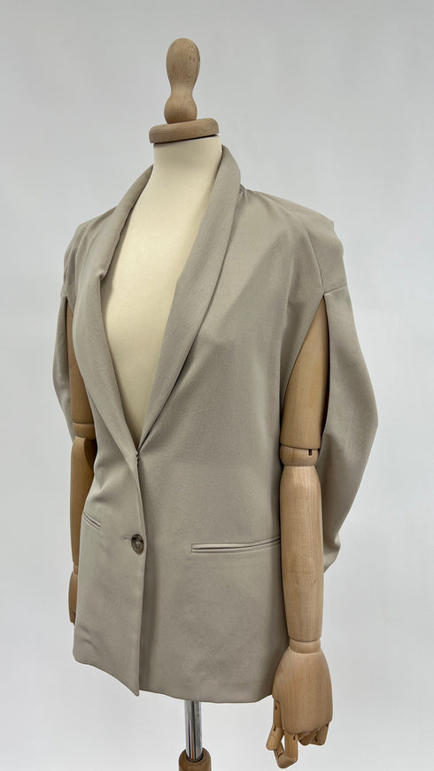Blazer concettuale