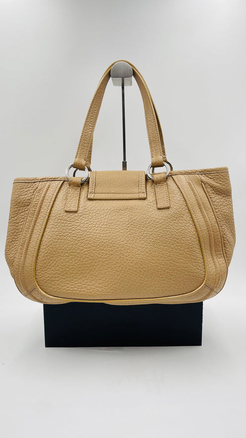 Borsa a spalla logo