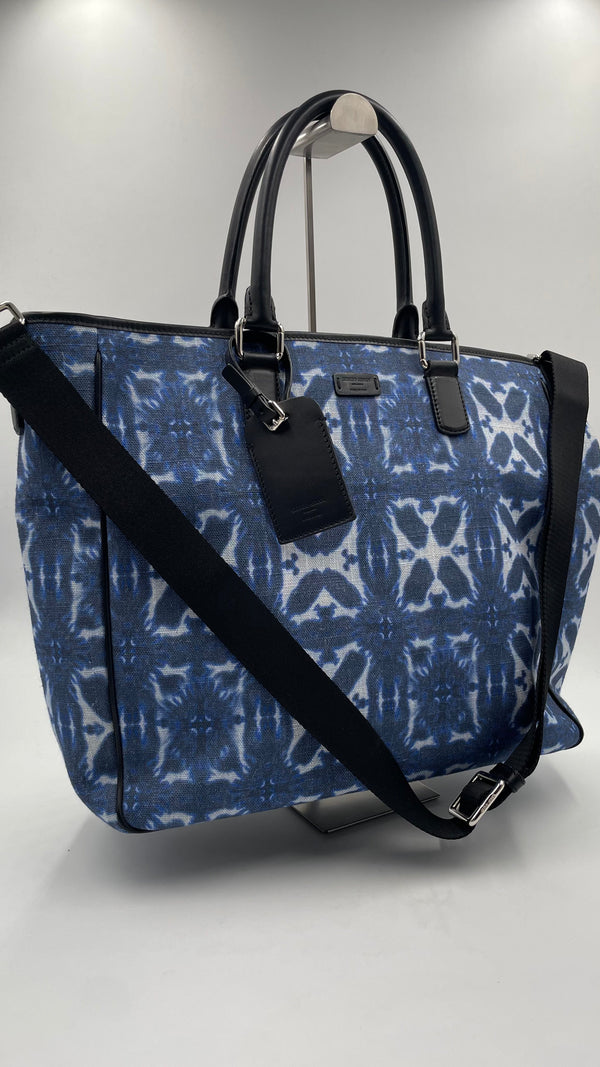 Shopper stampa batik