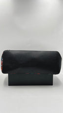 Borsa in pelle a fiori GIANNI CHIARINI