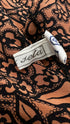 Camicia seta a fiori