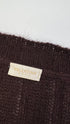 Maglia traforata mohair