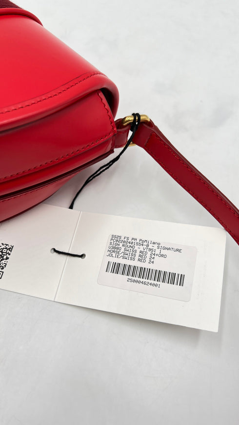 Borsa “Beckett” con cartellino