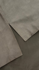 Top in suede GUCCI