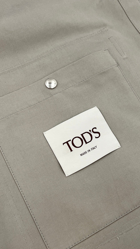 Giacca oversized FW25