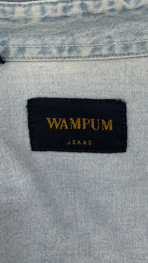 Camicia in denim