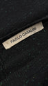 Maglione girocollo glitter
