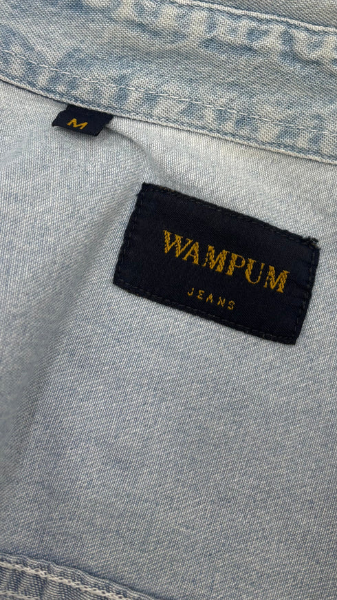 Camicia in denim