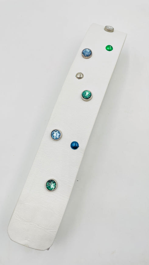 Cintura con strass