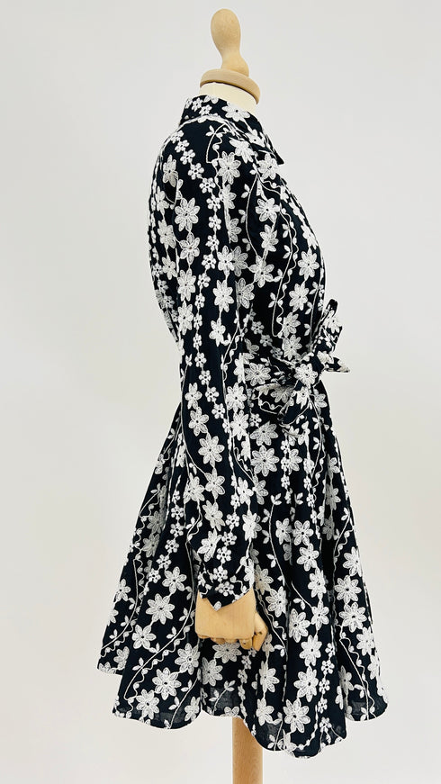 Chemisier corto in San Gallo