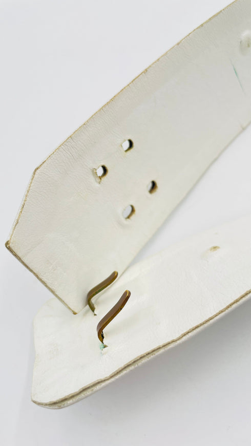 Cintura con strass