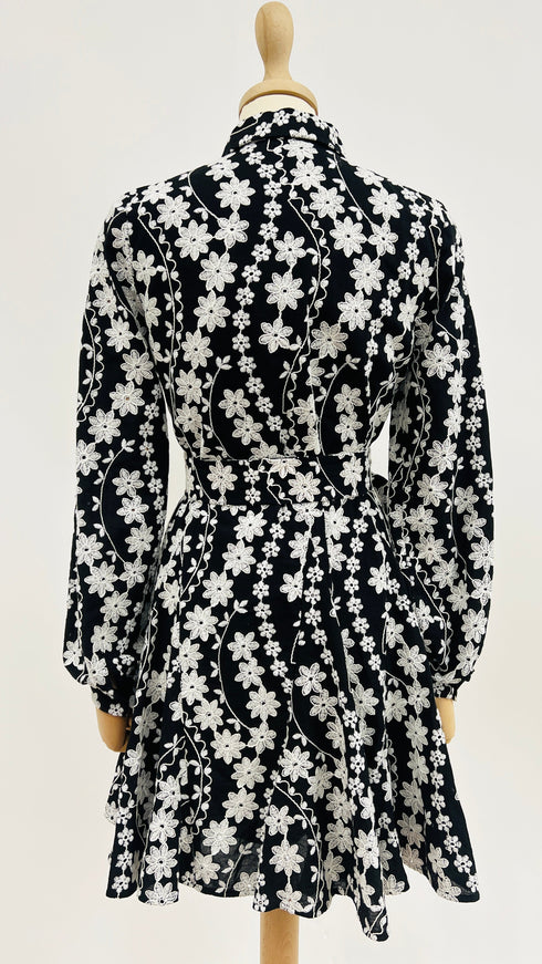 Chemisier corto in San Gallo