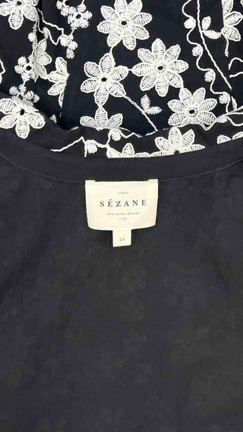 Chemisier corto in San Gallo