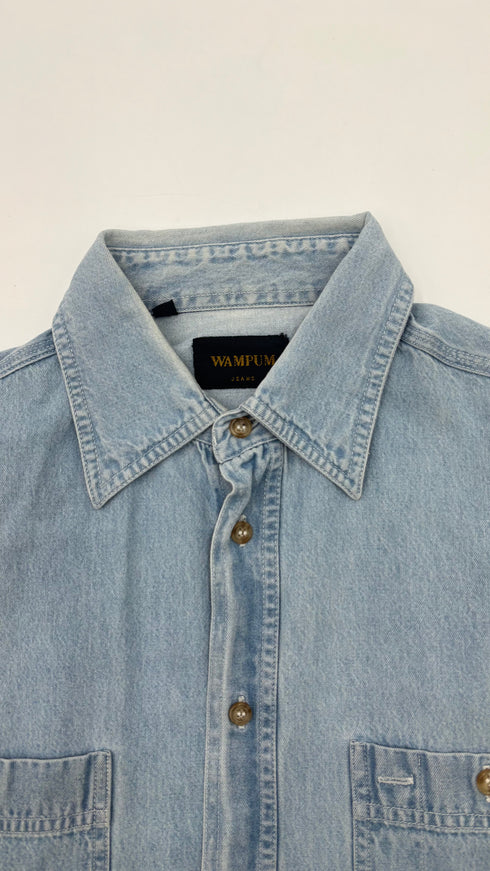 Camicia in denim