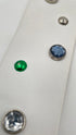 Cintura con strass