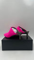 Sabot rosa neon