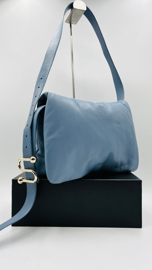 Borsa “Soffy” con tracolla