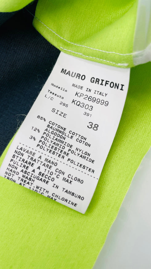 T-shirt righe pastello