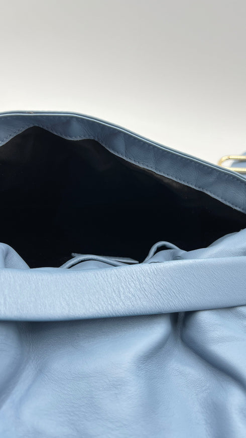 Borsa “Soffy” con tracolla