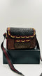 Borsa in pelle vintage