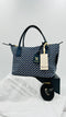 Borsa fantasia geometrica