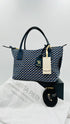 Borsa fantasia geometrica