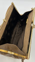 Borsa vintage pieghe