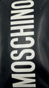 Borsa pelle logo