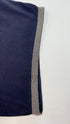 T-shirt in jersey blu