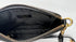 Borsa pelle logo