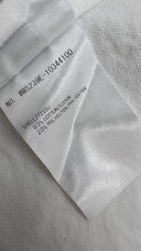 Camicia fiori ricamati bianca THOM Browne