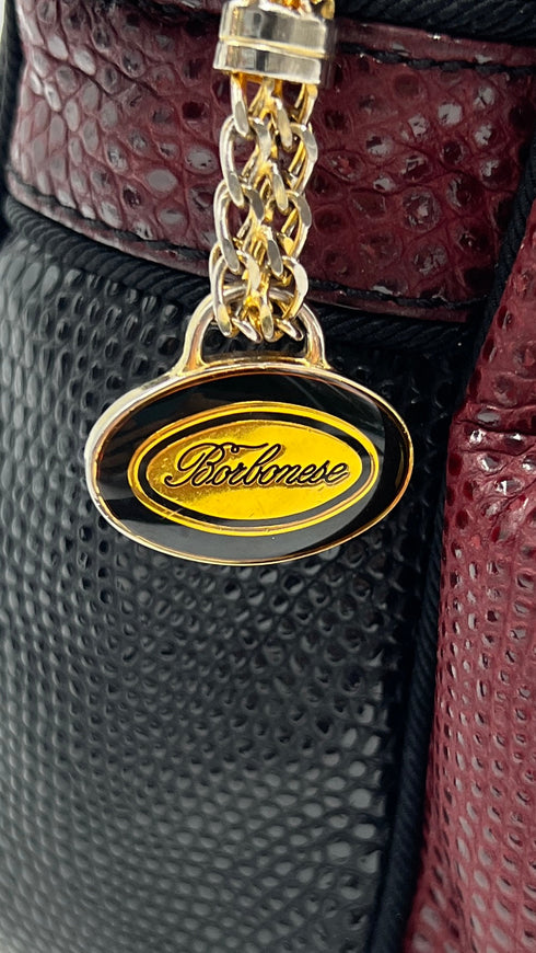 Borsa in pelle vintage