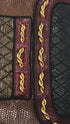 Borsa in pelle vintage