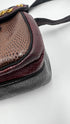 Borsa in pelle vintage