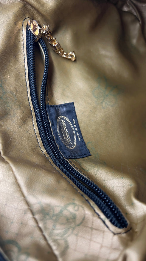 Borsa in pelle vintage