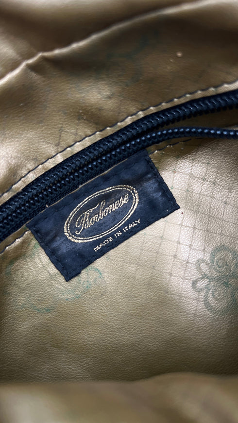Borsa in pelle vintage