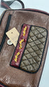Borsa in pelle vintage
