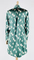 Abito midi maxy pois