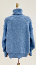Maglione collo alto Patou