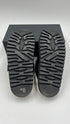 Mules pelle nera N.38